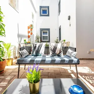 Maison d'hôtes Downtown Alegria