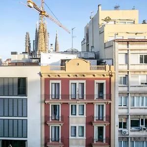Place Còrsega Barcelona